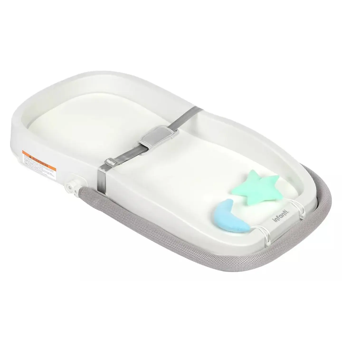 Mudador Portatil Infanti Luna 4