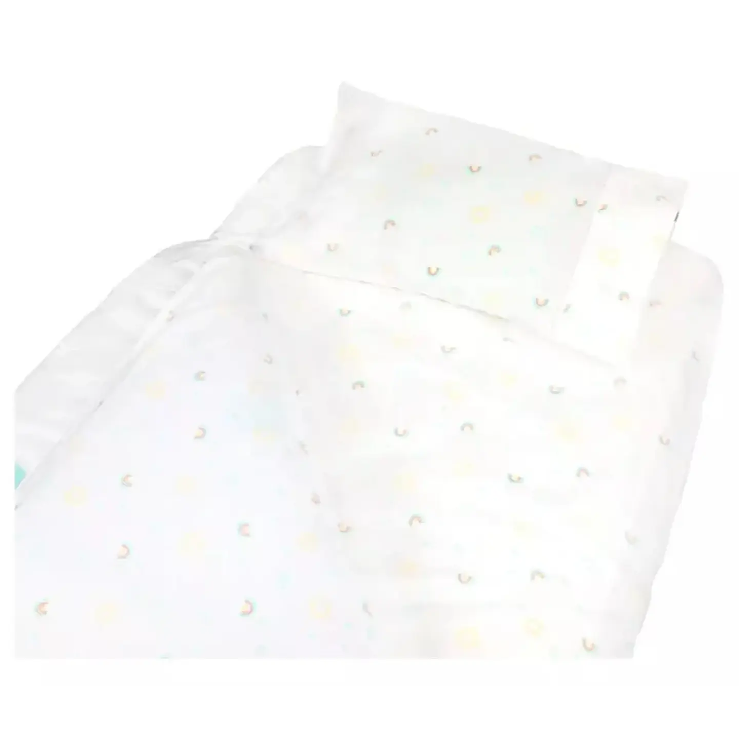 Set De Cuna Colecho Sábanas Más Cobertor Y Funda Sunny Infanti 3