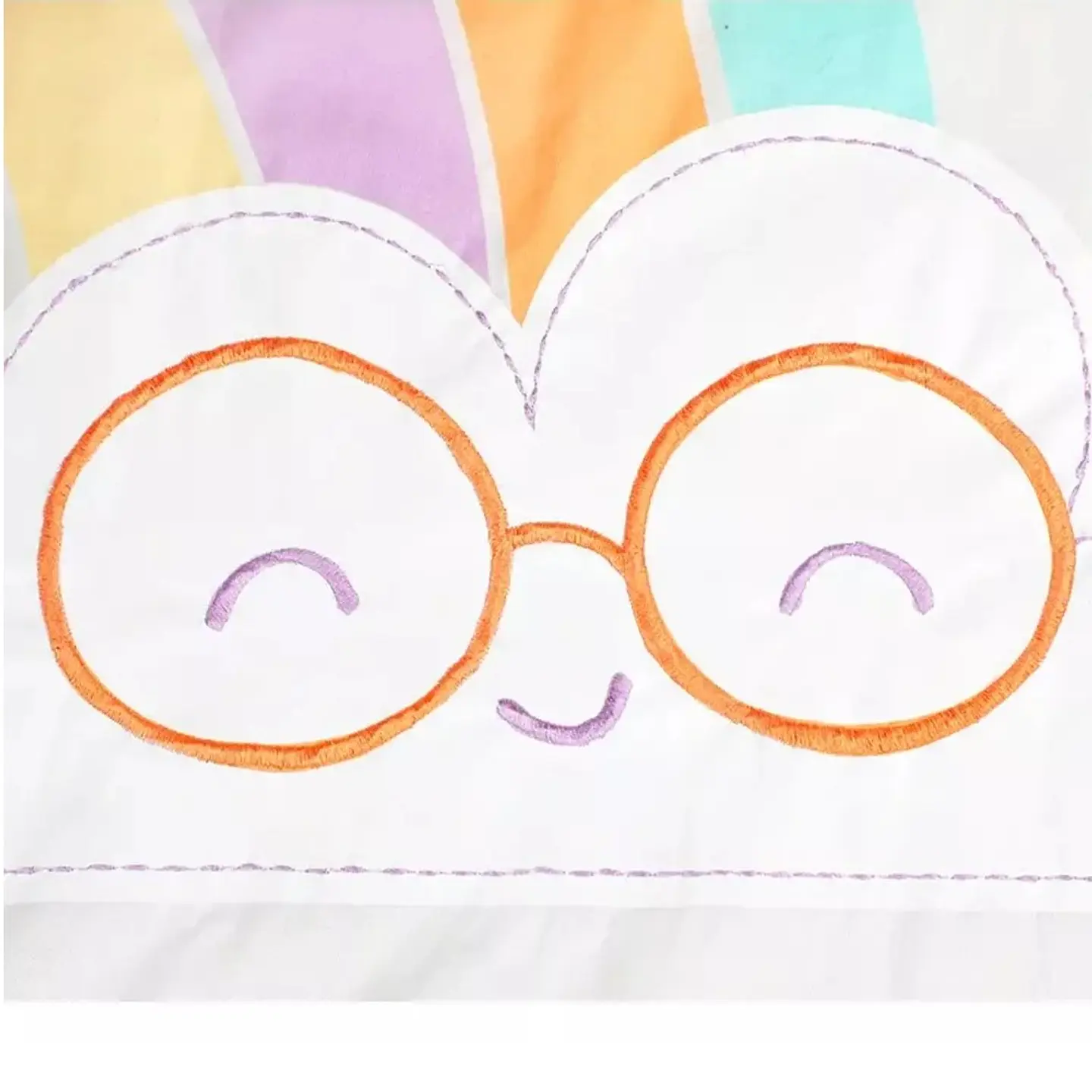 Set De Cuna Colecho Sábanas Más Cobertor Y Funda Sunny Infanti 5