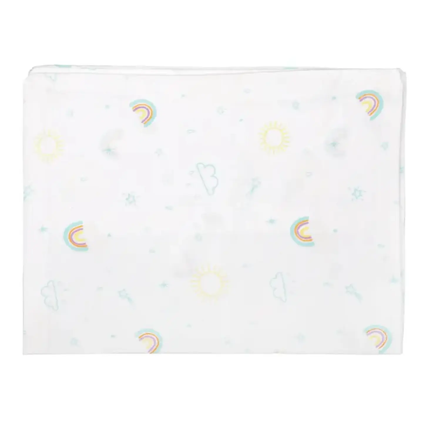 Set De Cuna Colecho Sábanas Más Cobertor Y Funda Sunny Infanti 6