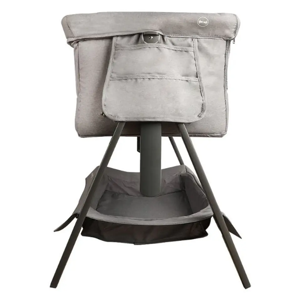 Cuna Colecho Safety 1st Dream With Me Gris 3