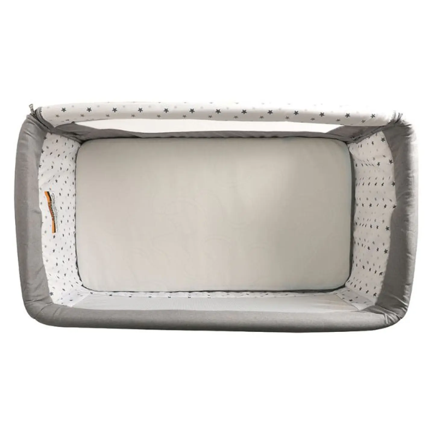Cuna Colecho Safety 1st Dream With Me Gris 4