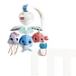 Movil Take Along Atesora El Ocean Tiny Love 3 en 1 - Miniatura 1