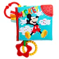 Libro Sensorial Disney Con Mordedor Mickey  - Miniatura 1