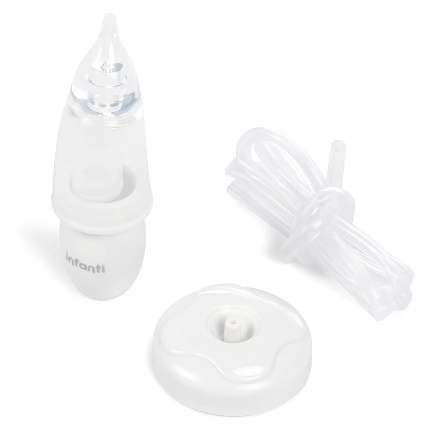 Extractor Leche Verona + Aspirador Nasal Infanti 8