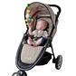 Sonajero Patona Dingly Dangly Clip Clop Playgro - Miniatura 2