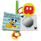 Libro Sensorial Disney Con Mordedor Mickey  - Miniatura 7