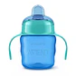 Vaso Antiderrame Avent Classic 200 Ml Azul Con Boquilla - Miniatura 3