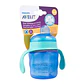 Vaso Antiderrame Avent Classic 200 Ml Azul Con Boquilla - Miniatura 6
