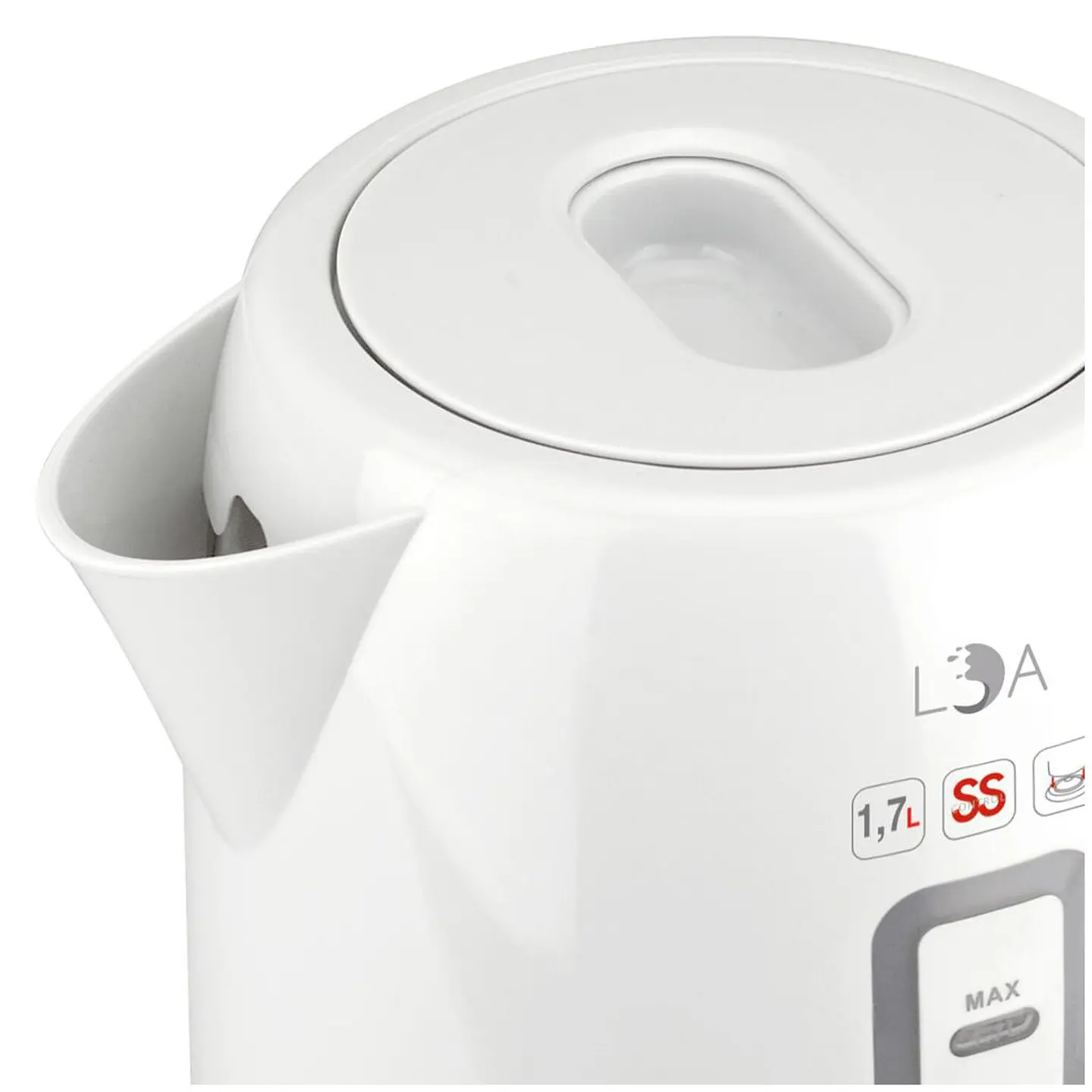 Hervidor Electrico 1.7L Magefesa Loa 3635 3