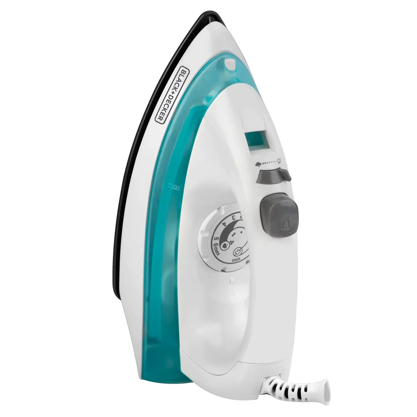 Plancha Ropa a Vapor Black+Decker IRBD100 2
