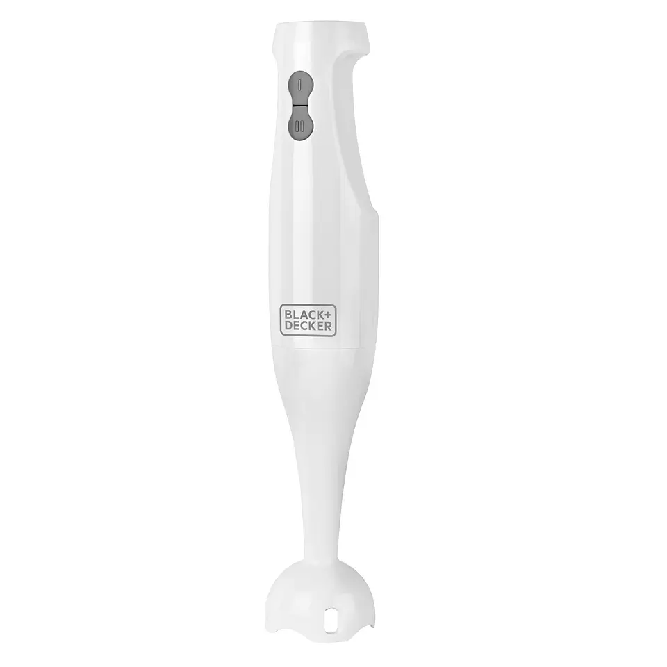 Batidora de Inmersión Black+Decker HB2400W 2