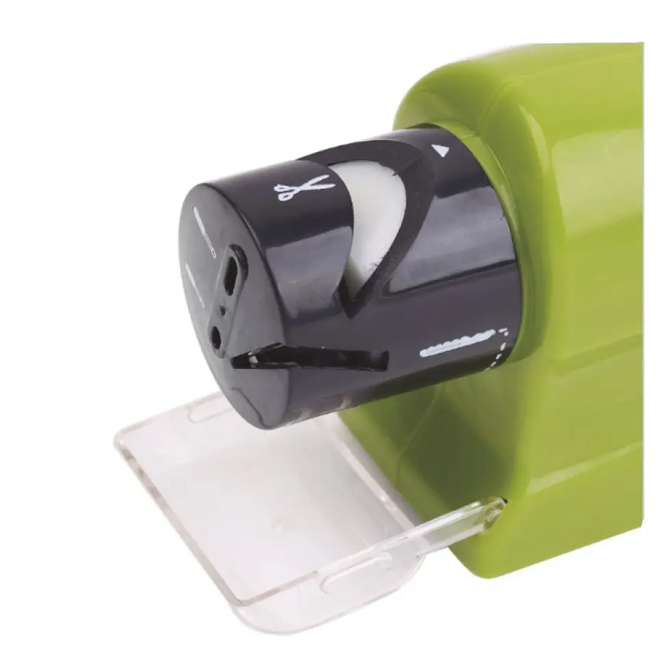 Afilador De Cuchillos Y Tijeras Múltiple a Pilas Dblue 4