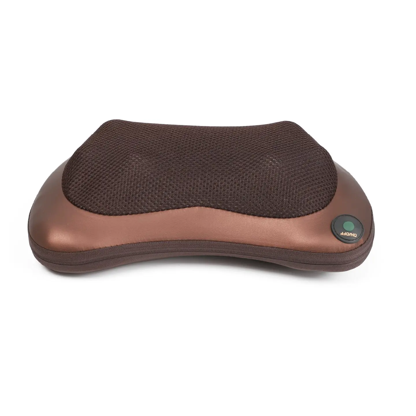 Almohada Masajeadora 4 Cabezales Terapia Magnética  1