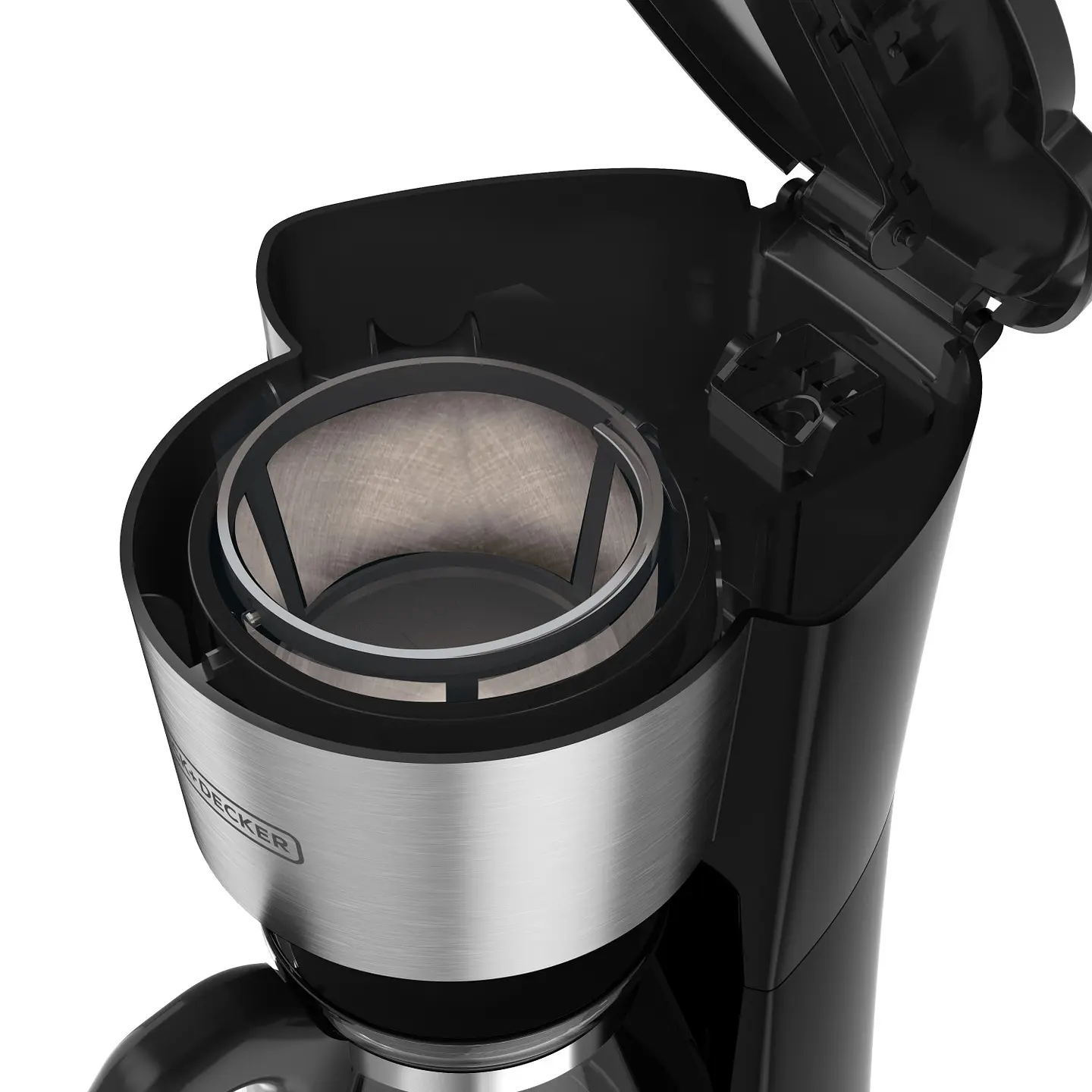 Cafetera Black+Decker 4 en 1 CMO755S 3