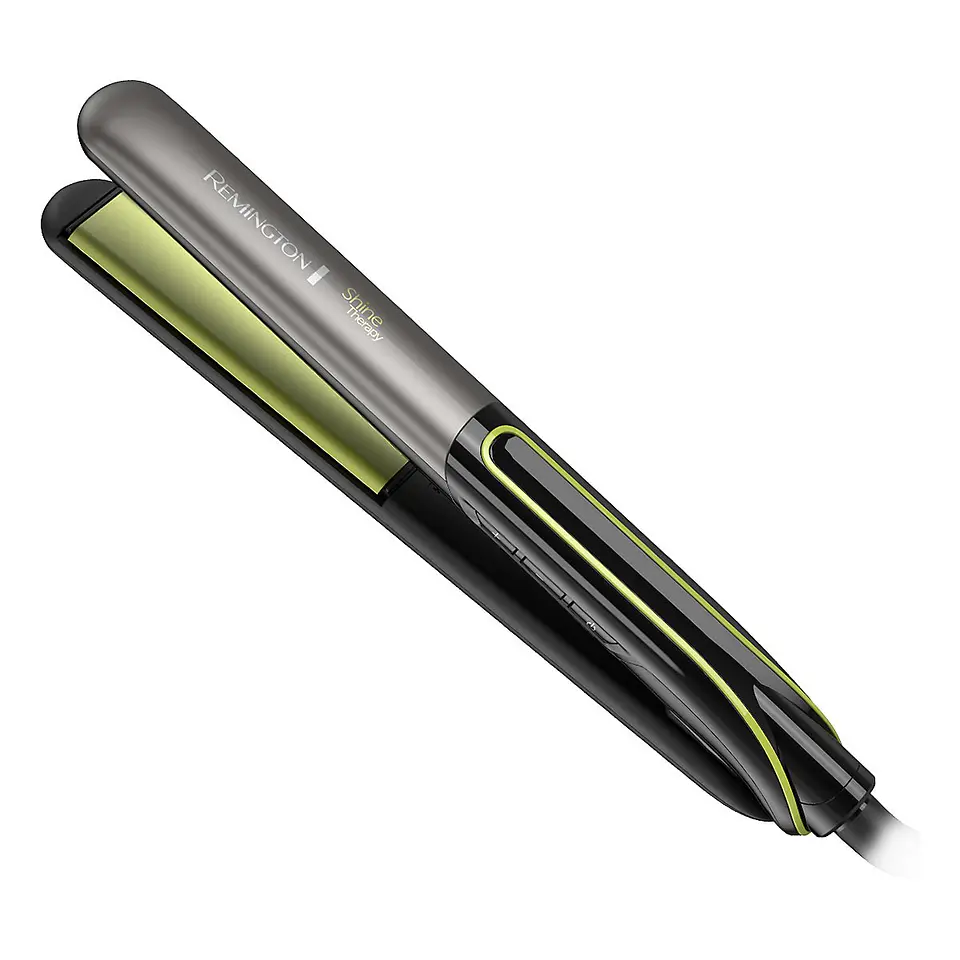 Plancha Alisadora Remington Shine Therapy S12A 1