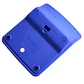 Calculadora Electrónica Pacific 12 dig PAC01122BL Azul - Miniatura 2