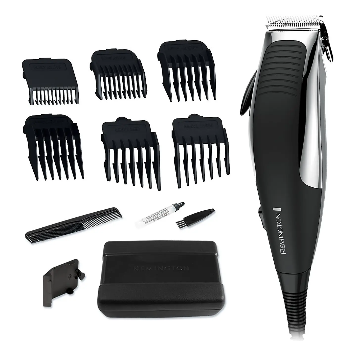 Cortadora Pelo Remington HC1080 220v 4
