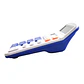 Calculadora Electrónica Pacific 12 dig PAC01122BL Azul - Miniatura 3
