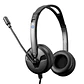 Audifonos HP DHE-8009 Headset Jack 3.5mm - Miniatura 1