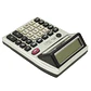 Calculadora Doble Pantalla Detector Billetes Falsos PAC01003 Pacific - Miniatura 2