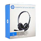 Audifonos HP DHE-8009 Headset Jack 3.5mm - Miniatura 2