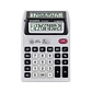 Calculadora Doble Pantalla Detector Billetes Falsos PAC01003 Pacific - Miniatura 3