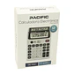 Calculadora Doble Pantalla Detector Billetes Falsos PAC01003 Pacific - Miniatura 4