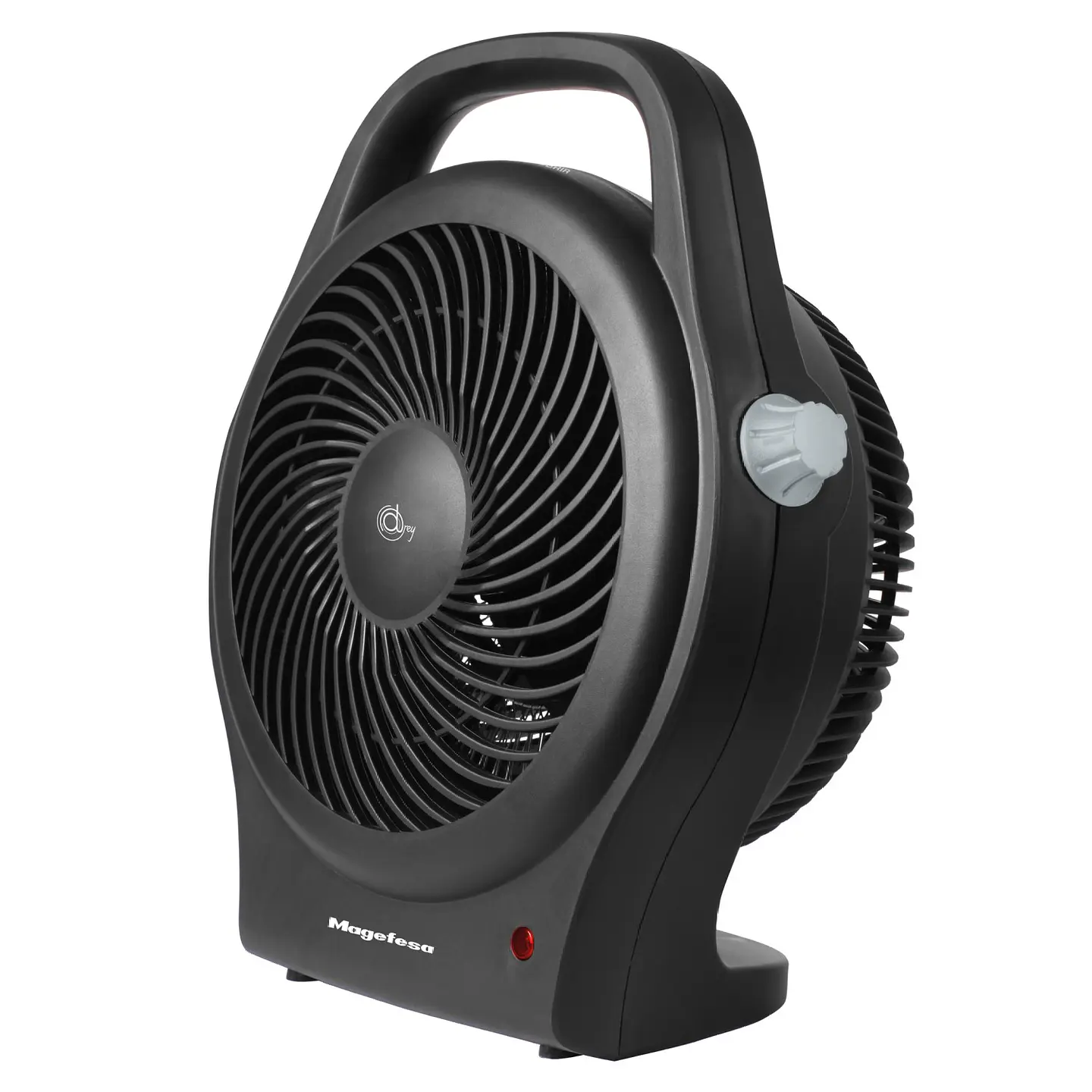 Termoventilador Magefesa Drey 1291 Negro 1