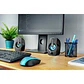 Parlante PC Trust Gemi 2.0 Led RGB Jack 3.5mm - Miniatura 4