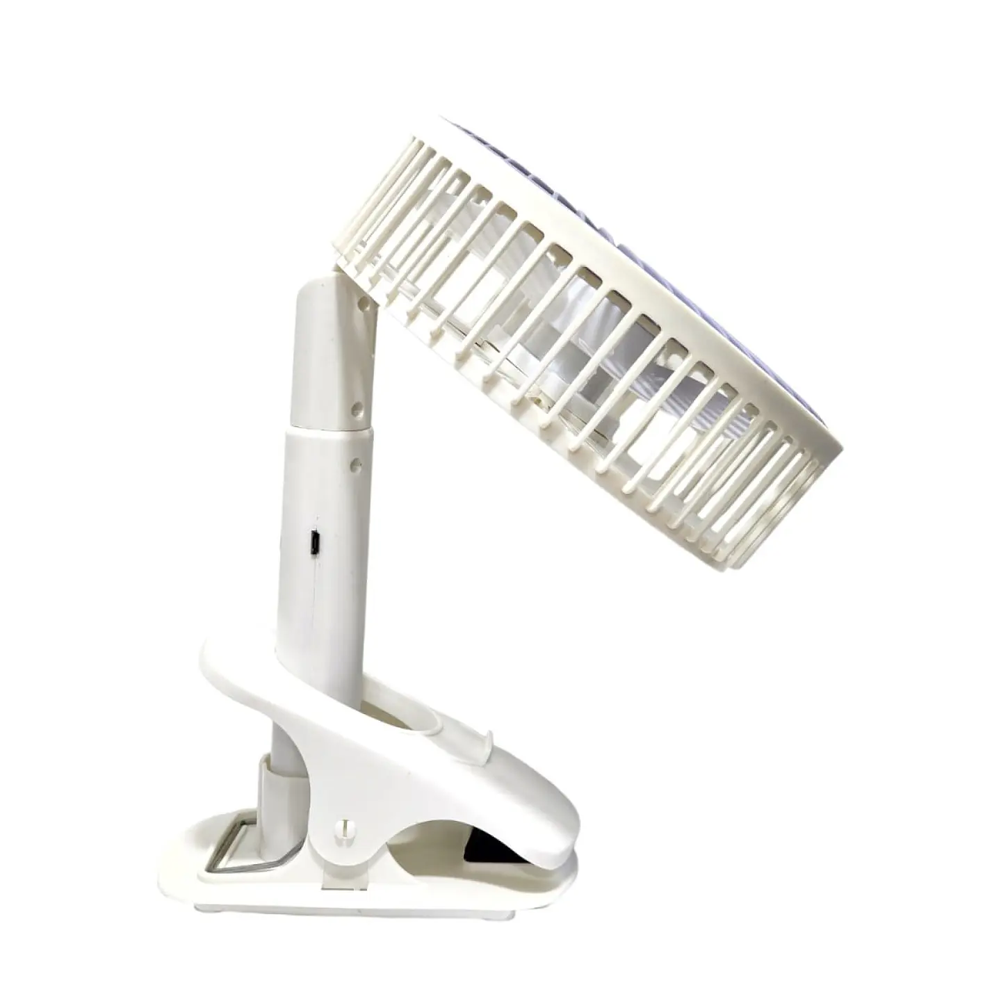 Ventilador Clip Portátil Recargable Tecnolab TL674 3