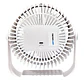 Mini Ventilador Portátil Recargable TL673 - Miniatura 2