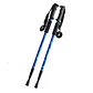 Par de Bastones Ajustables para Treckking Azul DBG1356BL - Miniatura 1