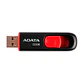 Pendrive 64GB Adata C008 Usb Negro/Rojo Classic - Miniatura 3