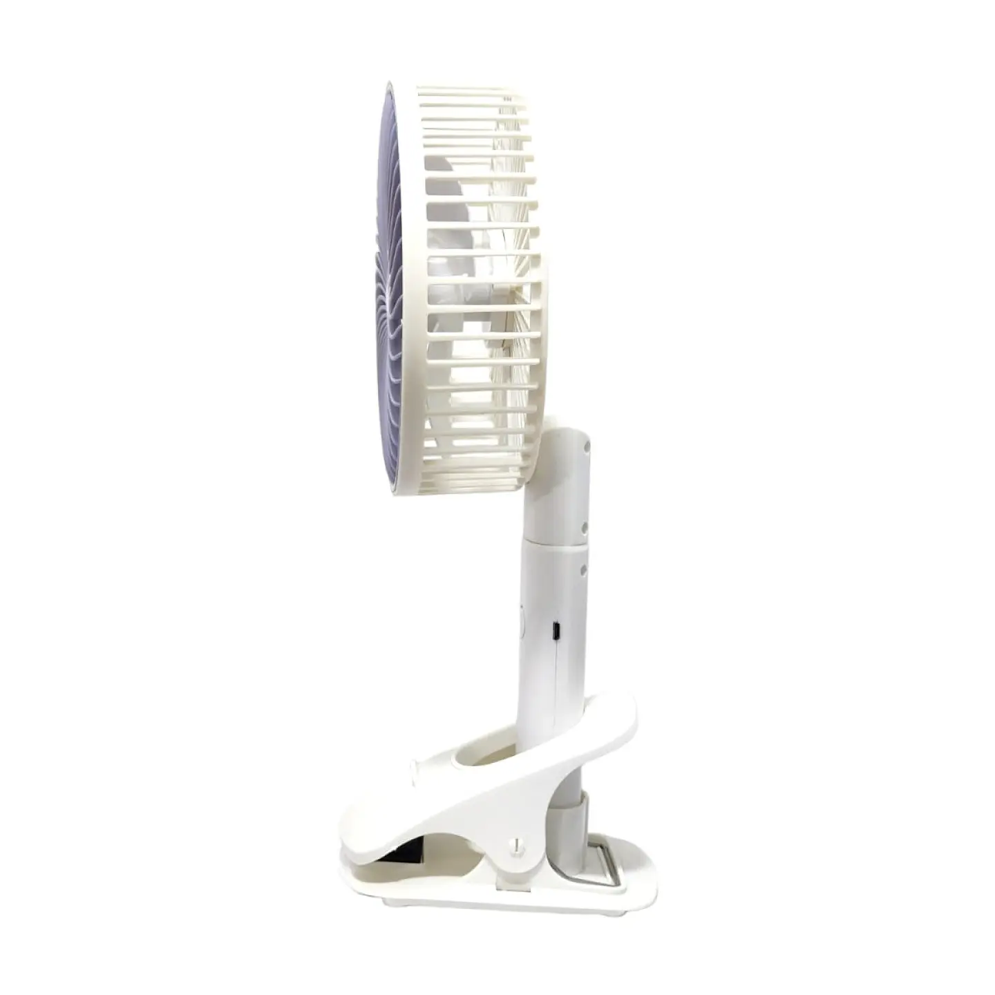 Ventilador Clip Portátil Recargable Tecnolab TL674 6