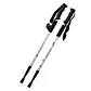 Par de Bastones Ajustables para Treckking Gris DBG1356W - Miniatura 1