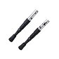 Par de Bastones Ajustables para Treckking Gris DBG1356W - Miniatura 3