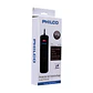 Alargador Protector Sobrevoltaje Philco 918 Joules Negro - Miniatura 2