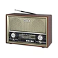 Radio Retro Vintage Philco Madera VT500 - Miniatura 1