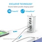 Cargador Auto Multiple 5 USB 50W Anker - Miniatura 3