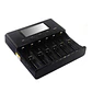 Cargador de Pilas Universal Carga Rápida para 6 Pilas TL110 - Miniatura 3