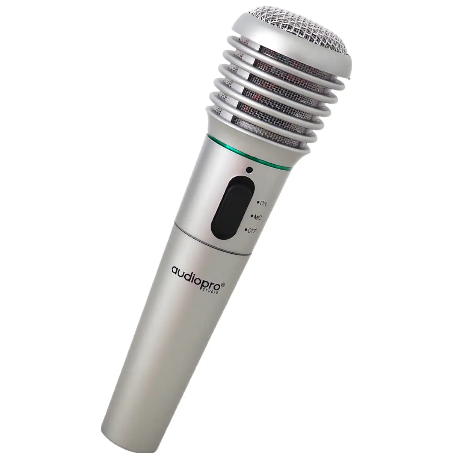 Micrófono Karaoke inalámbrico / Cable AP02091 1