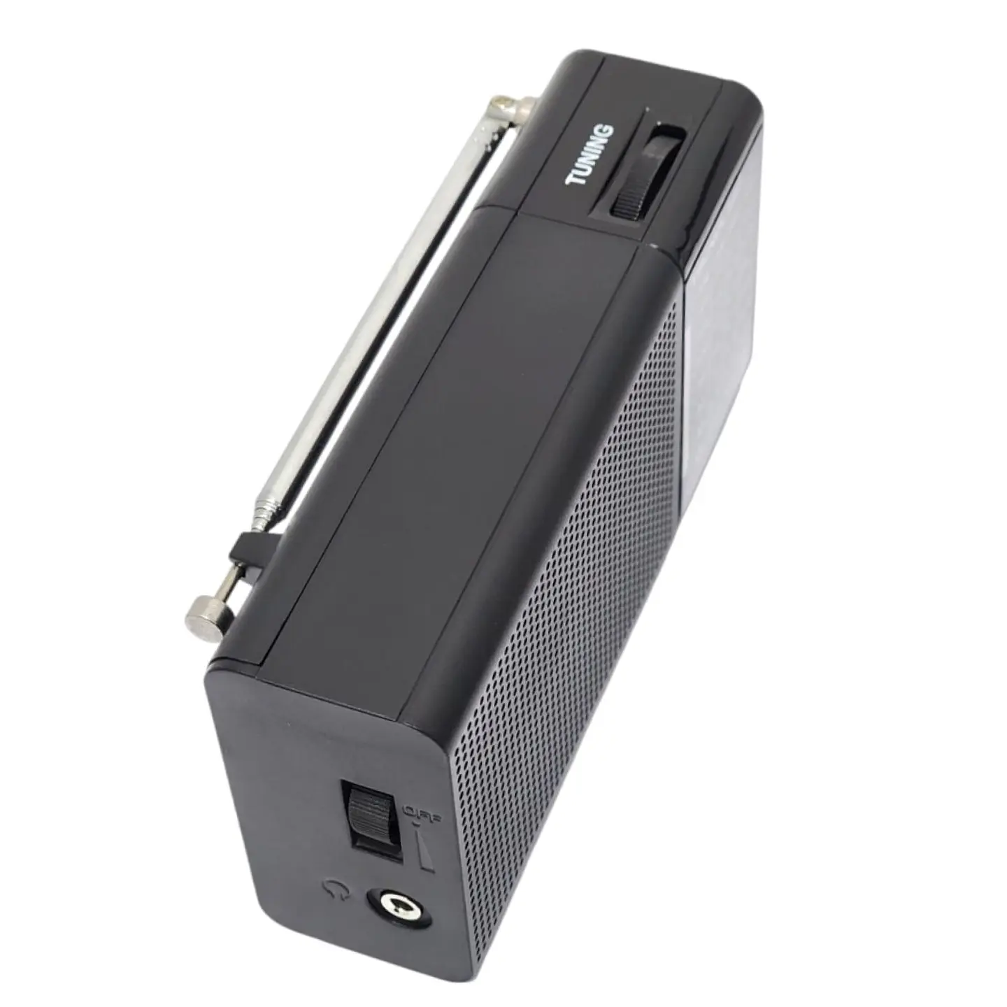 Radio Portátil de Bolsillo AM/FM/SW TL633 5