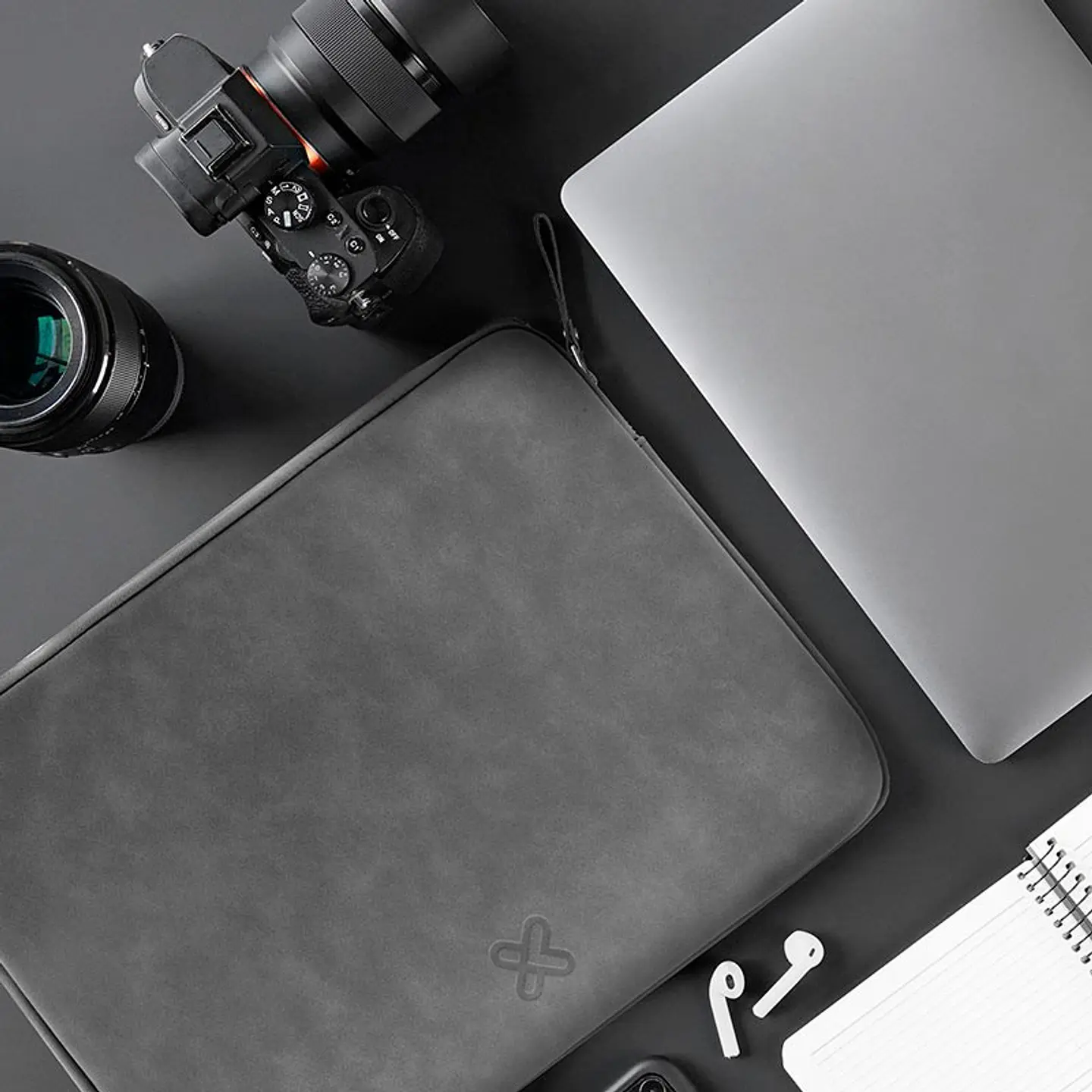 Funda Notebook 15.6 Klip Xtreme KNS-220gr 4