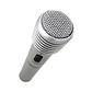 Micrófono Karaoke inalámbrico / Cable AP02091 - Miniatura 2