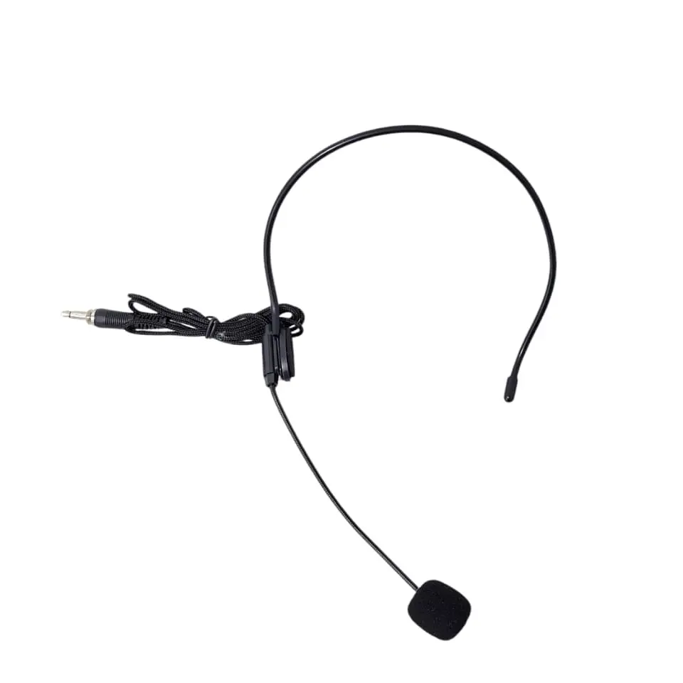Micrófono inalámbrico Cintillo Audiopro VHF AP02112 1