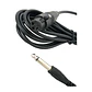 Micrófono Karaoke inalámbrico / Cable AP02091 - Miniatura 5