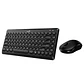 Kit Combo Teclado y Mouse Inalambricos Genius Q8000 - Miniatura 1