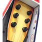 Guitarra Clásica para Niños 6 Cuerdas juguete 55425 - Miniatura 4
