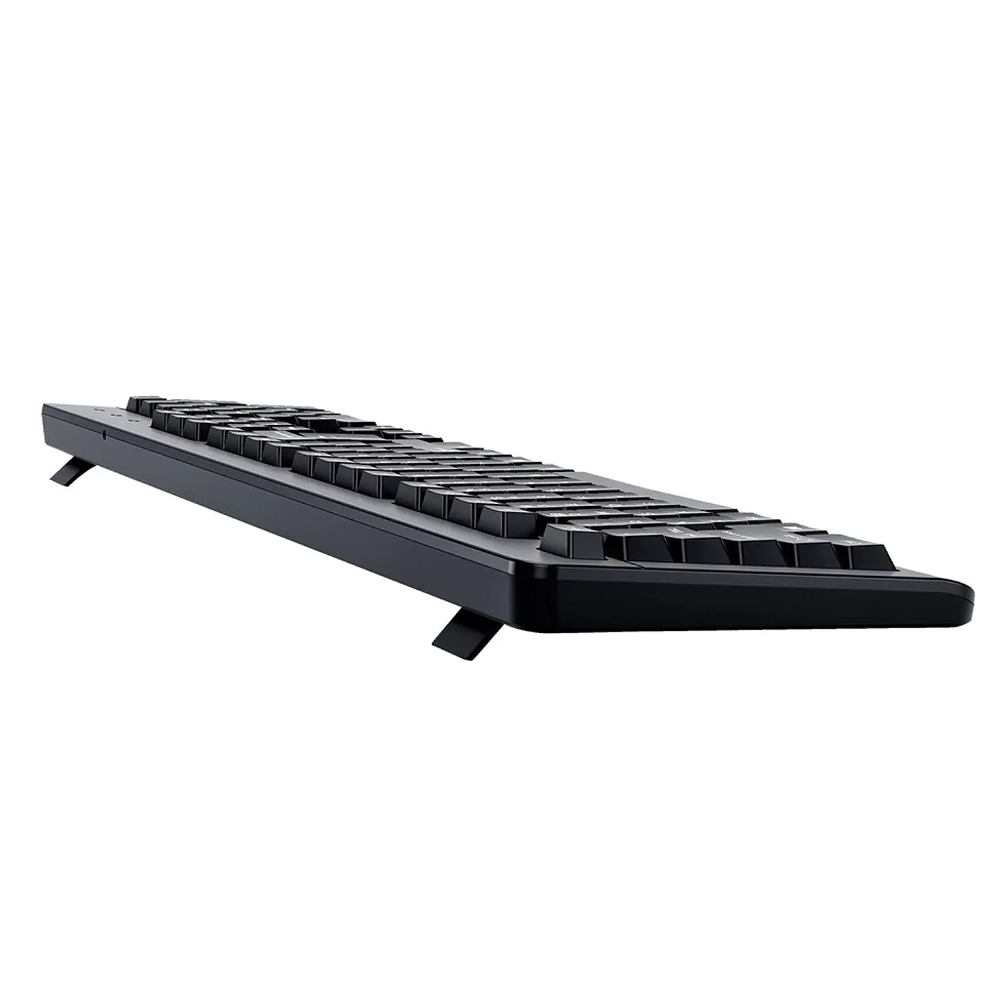 Kit Combo Teclado y Mouse KM-160 Cableado 4